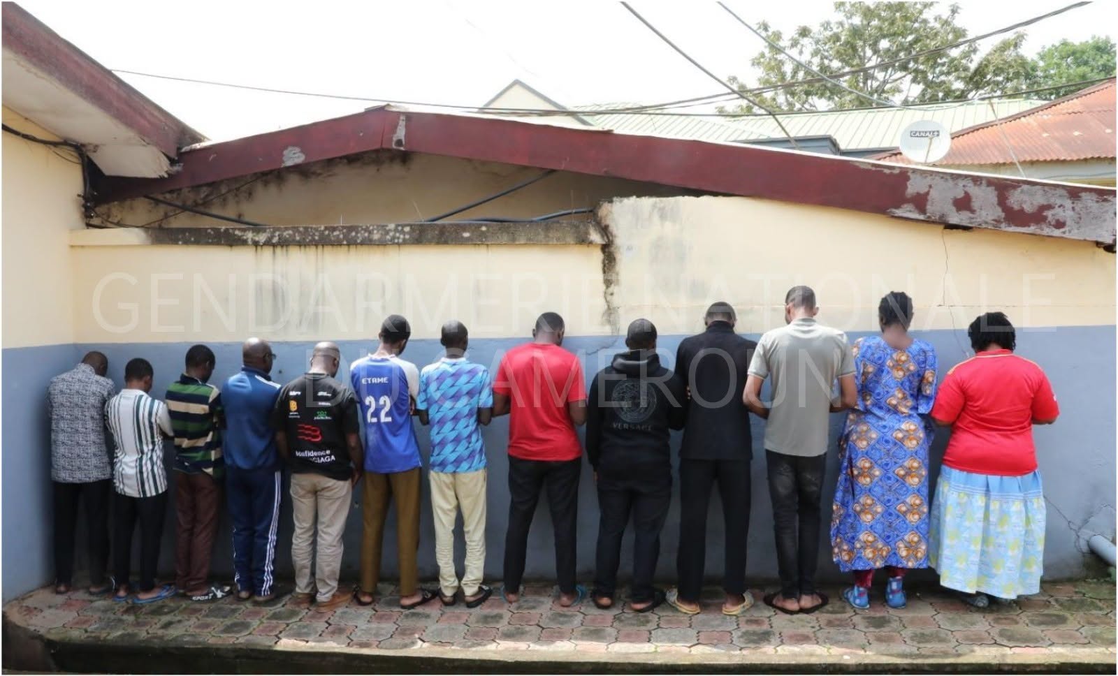 Réseau de traite démasqué au Cameroun : plus de 600 victimes libérées