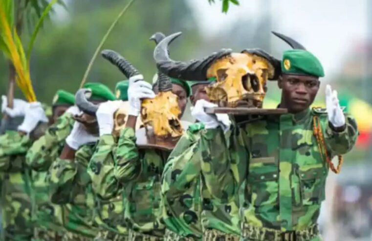 Intégration de près de 900 nouveaux gardiens de la paix et écogardes au Bénin