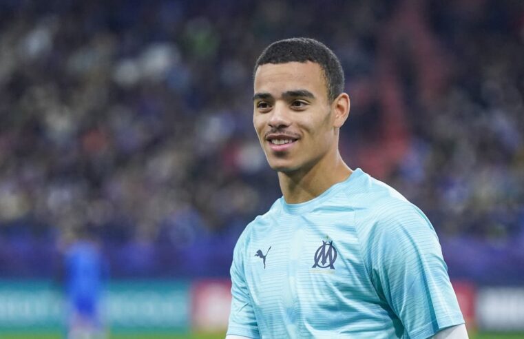 Transfert de Mason Greenwood : l&rsquo;AS Rome espère un rabais
