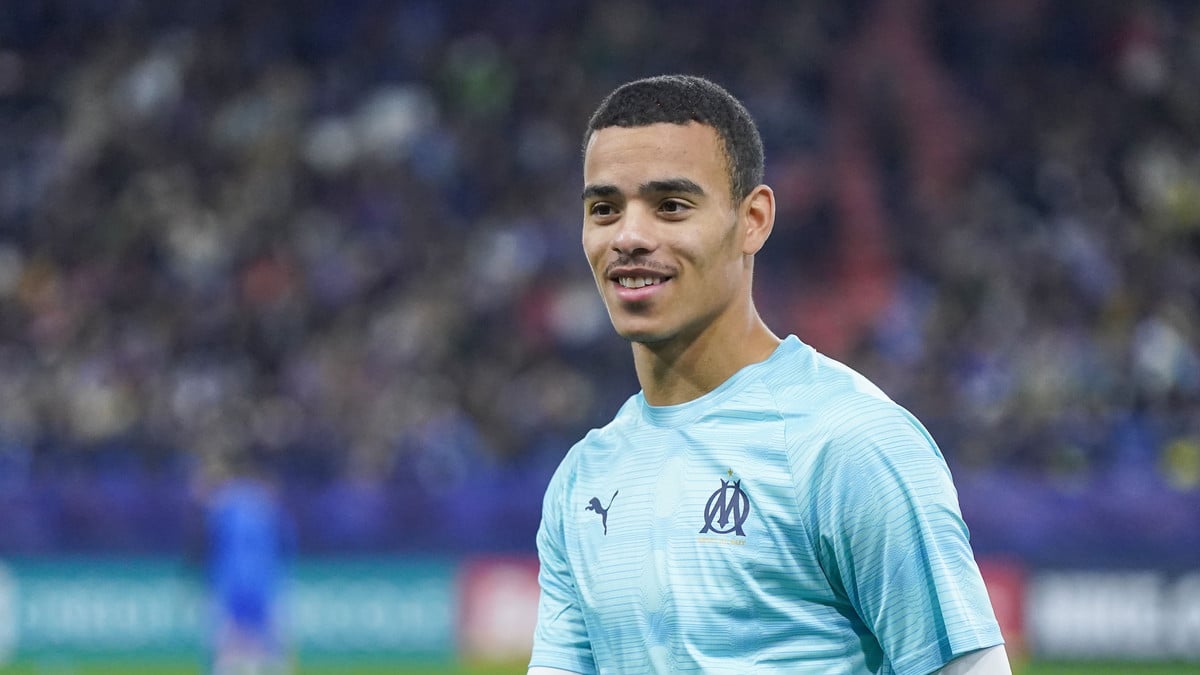 Transfert de Mason Greenwood : l&rsquo;AS Rome espère un rabais
