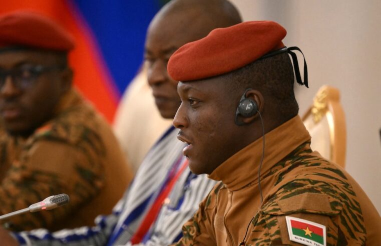 Burkina Faso : rupture diplomatique avec la France, Paris riposte