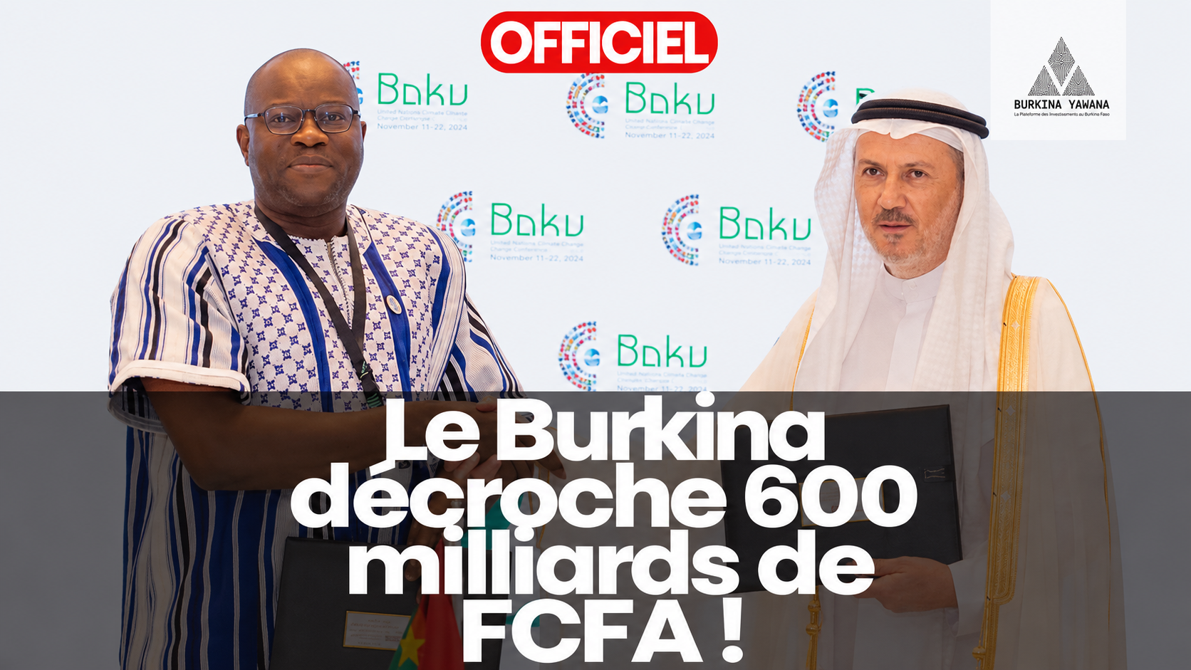 Burkina Faso : la finance internationale au secours d&rsquo;une économie sous tension