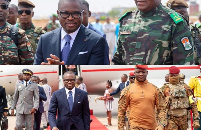Diplomatie régionale : un espoir concret pour les frontières Bénin-Niger