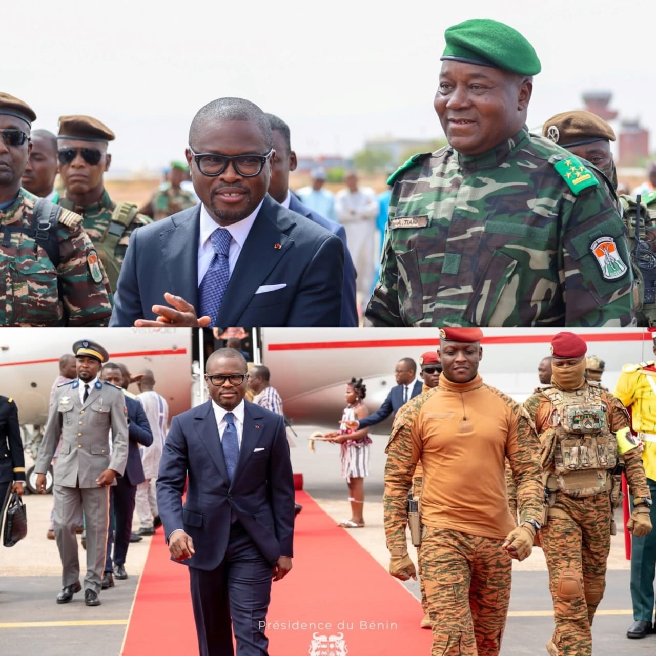 Diplomatie régionale : un espoir concret pour les frontières Bénin-Niger