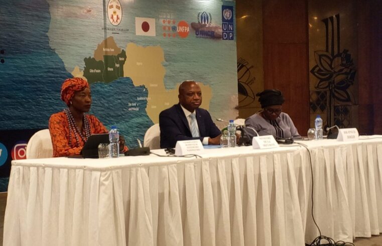 Le Golfe de Guinée : Lomé prône la prévention comme pilier de la stabilité régionale
