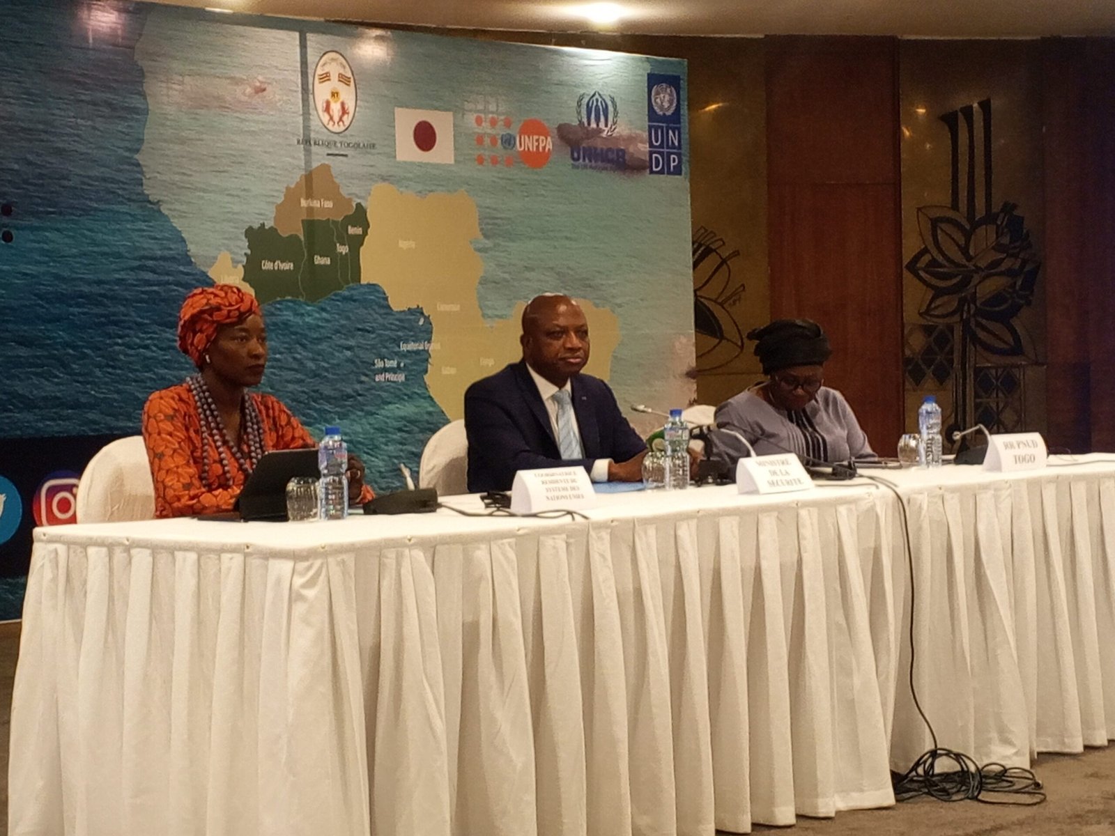 Le Golfe de Guinée : Lomé prône la prévention comme pilier de la stabilité régionale