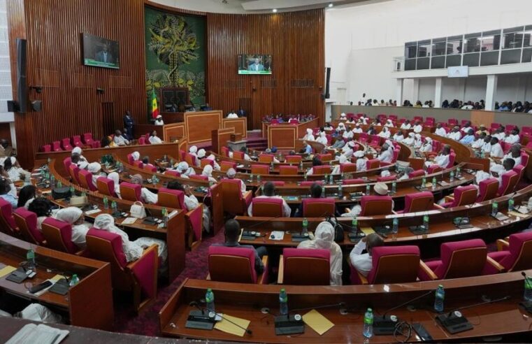 Gouvernement du Sénégal : le président Faye exclut le pastef de sonko