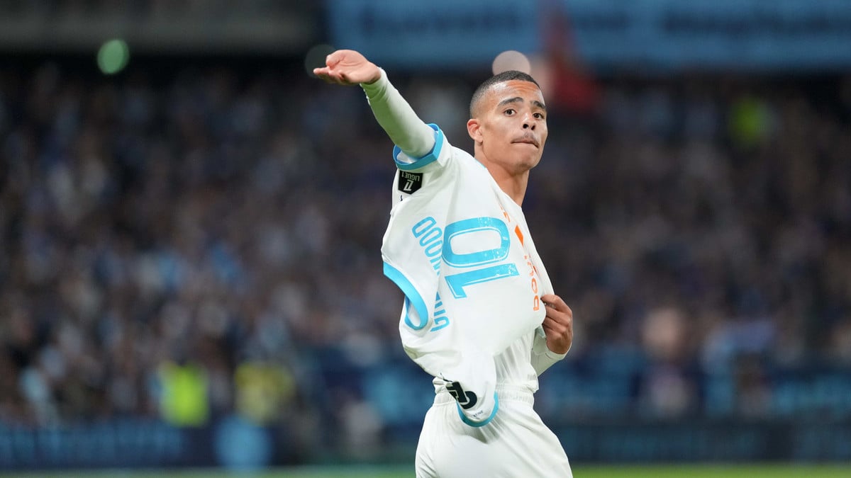 Mason Greenwood : Fenerbahçe prêt à doubler l&rsquo;AS Rome sur le mercato