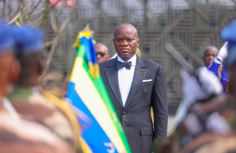 Libreville : le président Oligui Nguema convoque un conseil des ministres crucial