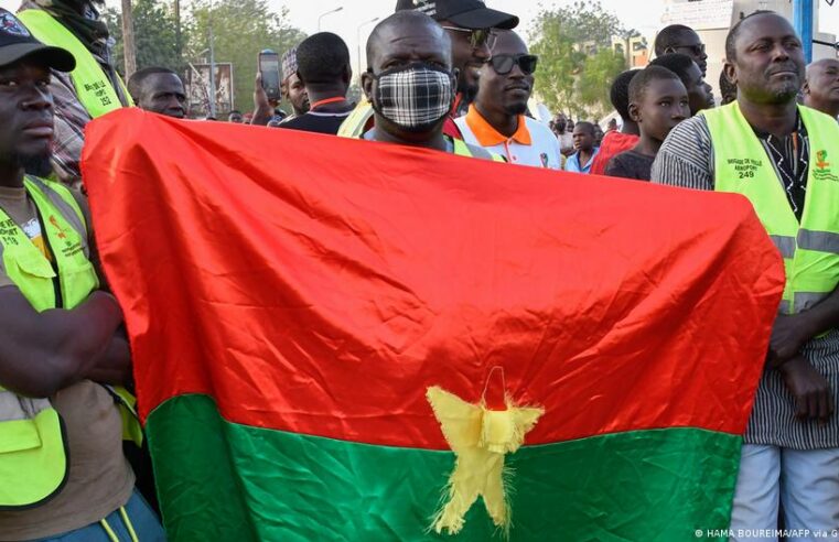 Espace civique au Burkina Faso : les dérives des régimes militaires