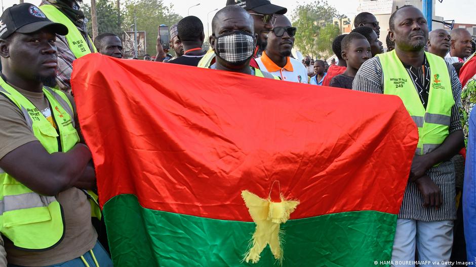 Espace civique au Burkina Faso : les dérives des régimes militaires