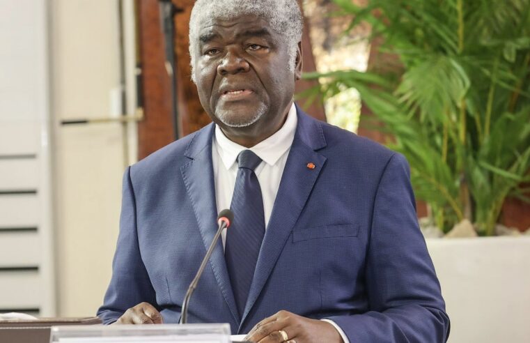 Côte d’Ivoire : Robert Beugré Mambé optimise les déplacements ministériels