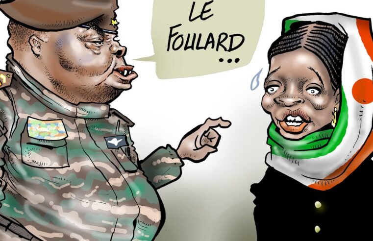 L&rsquo;activiste mayra perd sa nationalité nigerienne par décret du chef de l&rsquo;état