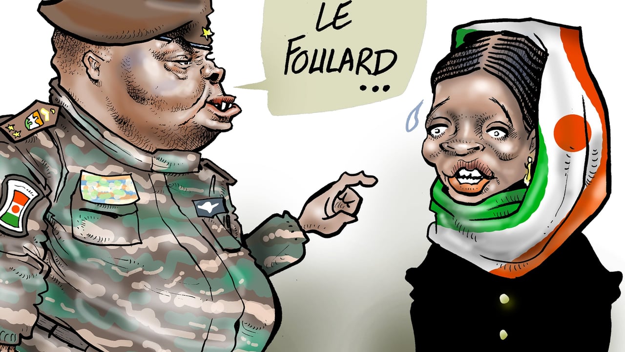 L&rsquo;activiste mayra perd sa nationalité nigerienne par décret du chef de l&rsquo;état