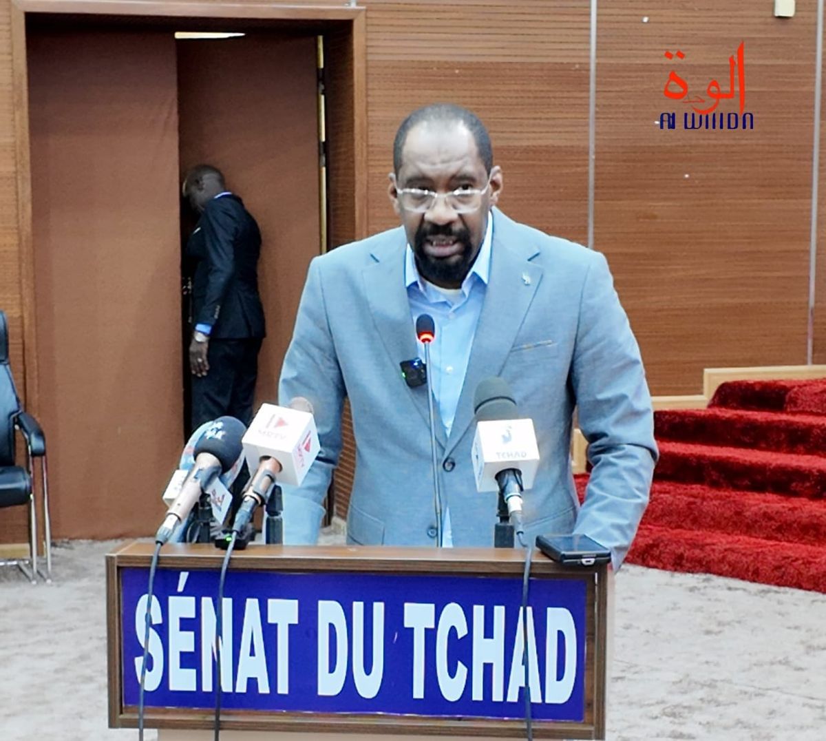 Tchad : le ministre de la sécurité s&rsquo;explique devant les sénateurs sur l&rsquo;insécurité