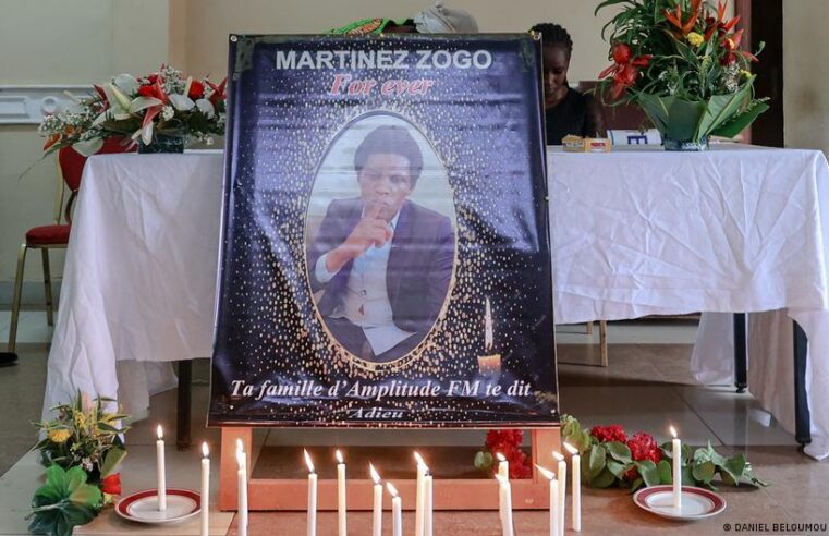Martinez zogo : les images choc qui ébranlent le procès au Cameroun