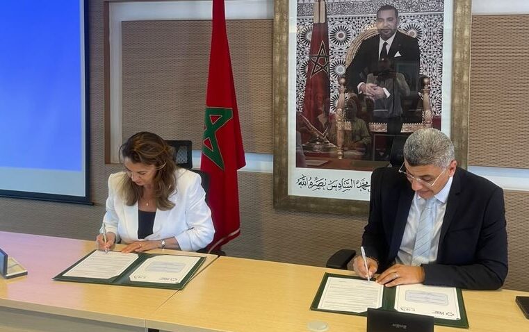 Rabat : L&rsquo;ENSA scelle une convention de partenariat avec Maroc PME