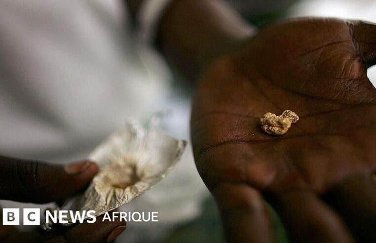 Washington intensifie la pression : sanctions contre le réseau d&rsquo;or illicite RDC-Rwanda