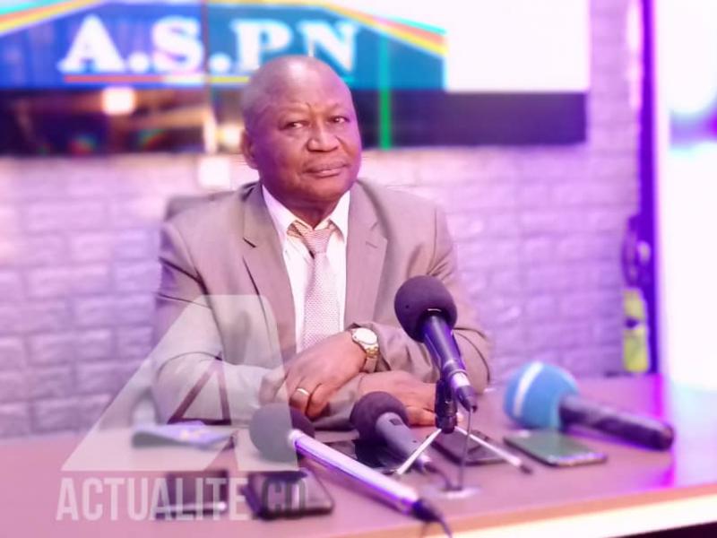 Analyse des atteintes aux droits humains en RDC : Paul Nsapu alerte sur deux réalités distinctes