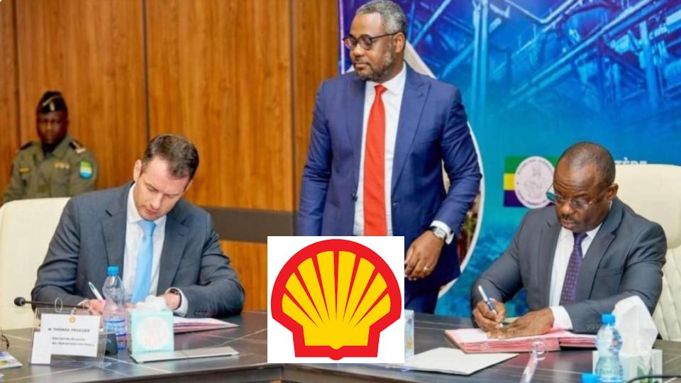 Shell fait son retour au Gabon et mise sur les réserves offshore