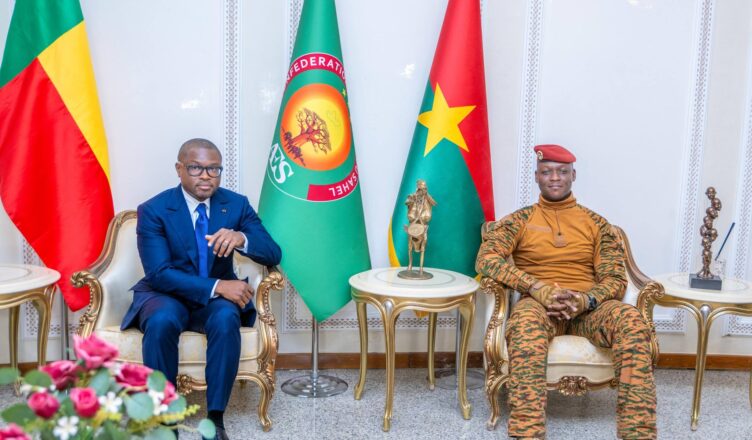 Romuald Wadagni à Ouagadougou : renforcer les liens Burkina Faso-Bénin