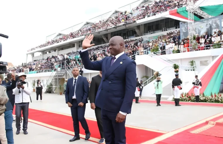 Le Gabon marque sa présence aux célébrations de l&rsquo;indépendance malgache