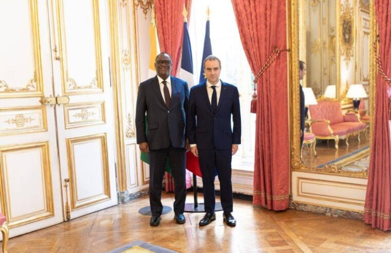 Rencontre stratégique entre la Côte d&rsquo;Ivoire et la France : un nouveau chapitre pour la défense et la sécurité
