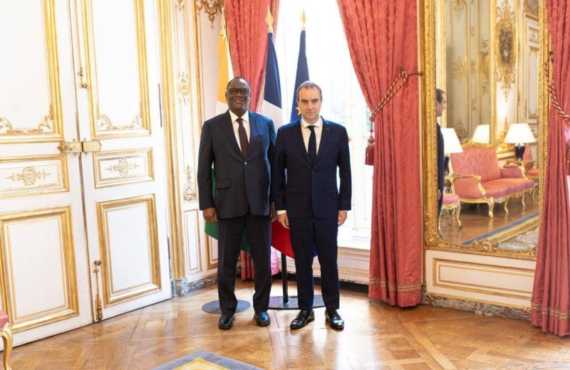 Rencontre stratégique entre la Côte d&rsquo;Ivoire et la France : un nouveau chapitre pour la défense et la sécurité