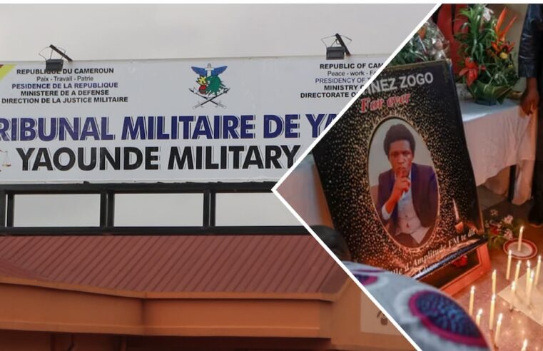 Cameroon. les preuves accablantes de l&rsquo;assassinat du journaliste martinez zogo dévoilées en audience