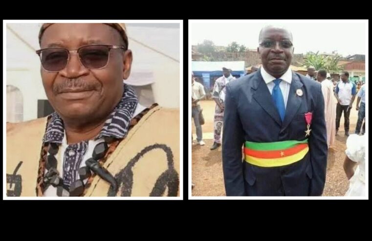 Jacob Nguini, l&rsquo;adjoint au maire de Bafoussam 1er qui fait reculer le tribalisme