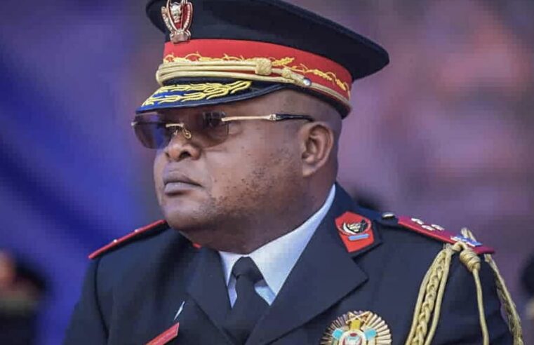 Procès historique en rdc : le général tshiwewe sous les projecteurs