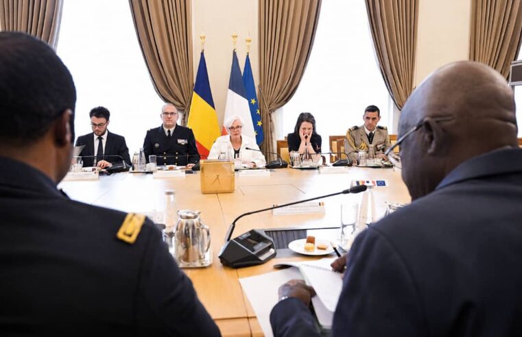 Coopération militaire Tchad France : nouvelles avancées sécuritaires à eurosatory