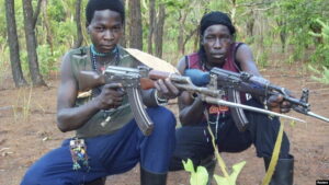 Haut-Mbomou : mercenaires russes et gouvernement accusés de manipuler la LRA contre les Azandé