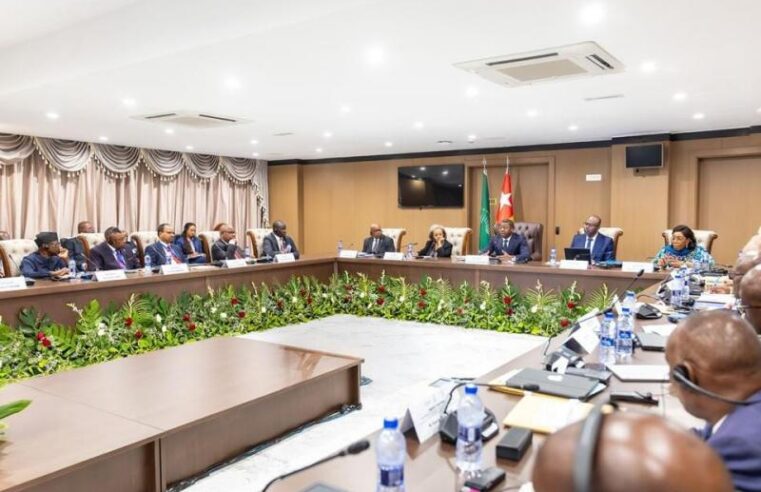 Médiation africaine en RDC : Lomé au cœur de la quête de paix