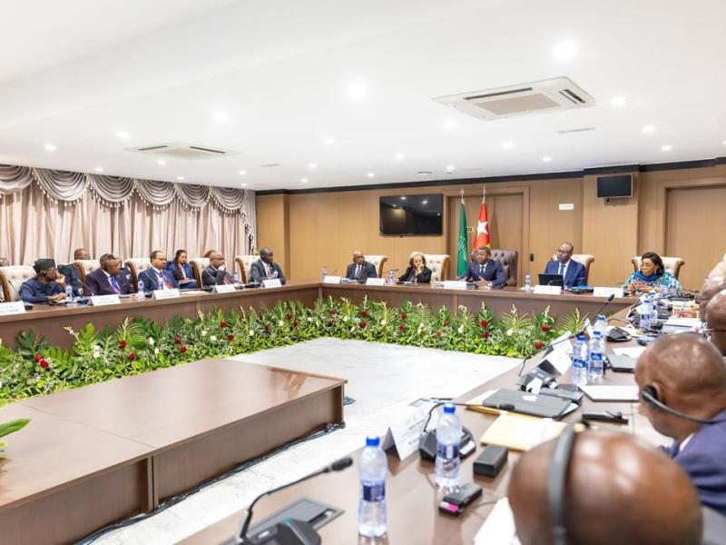 Médiation africaine en RDC : Lomé au cœur de la quête de paix