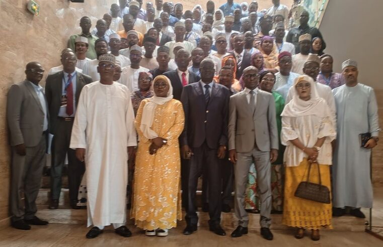 Tchad : bilan biennal du programme présidentiel en revue à n&rsquo;djaména