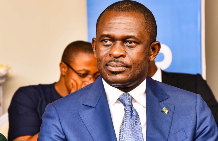Oswald Baboke convoqué au tribunal criminel spécial : une affaire qui touche Paul Biya