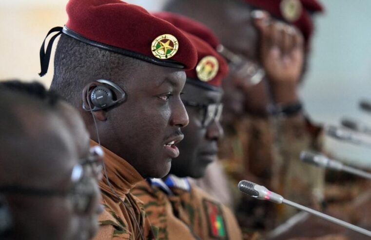 Ouagadougou acte la rupture diplomatique avec Paris