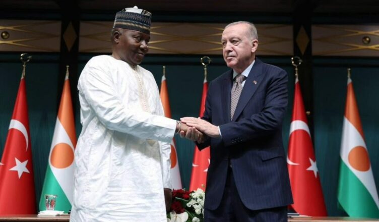 Partenariat renforcé entre le Niger et la Turquie à ankara
