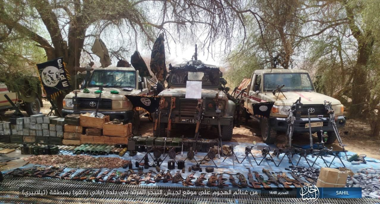 Niger : la vague de terreur d&rsquo;inates et banibangou secoue la région