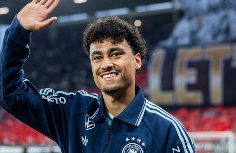 Transfert de nathaniel brown : arsenal en tête face au bayern munich