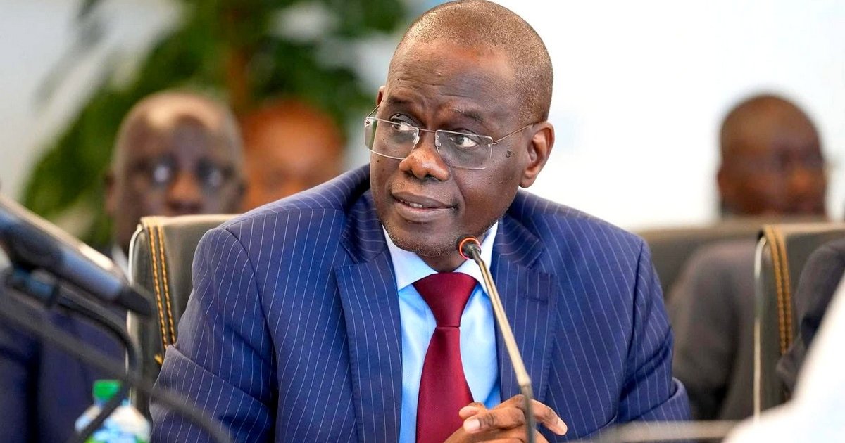 Le Sénégal dévoile son nouveau gouvernement sans la participation du PASTEF
