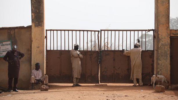 Enlèvement massif d&rsquo;élèves par Boko Haram dans le nord-est du Nigeria