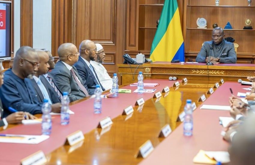 Le Gabon renforce sa souveraineté alimentaire avec l&rsquo;investissement stratégique de SONOCO
