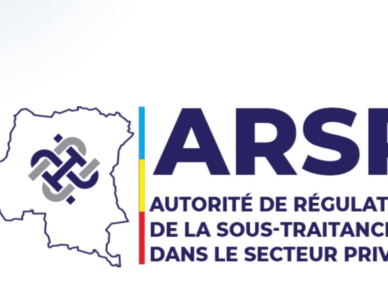 RDC : l&rsquo;ARSP lance la dématérialisation complète de l&rsquo;attestation de sous-traitance