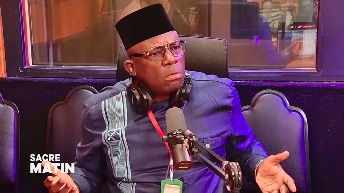 Banda kani critique elimbi lobe : un politicien sans envergure nationale