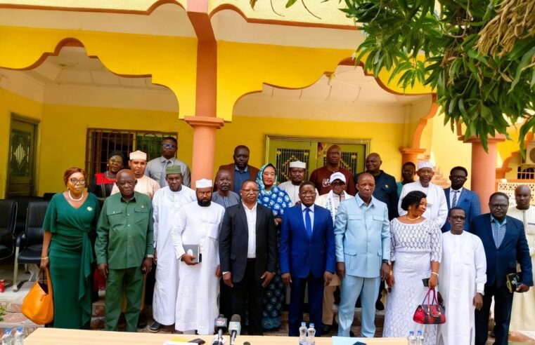 Feuille de route du CPDP pour un Tchad apaisé dévoilée