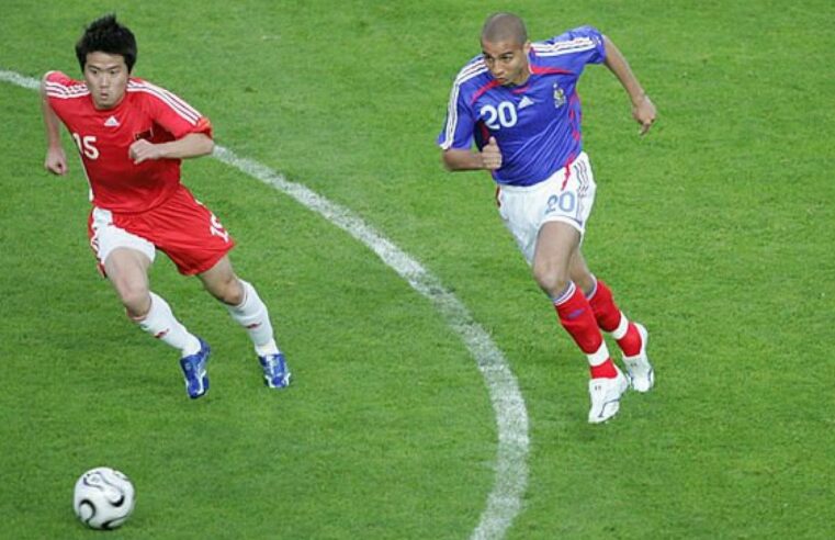 Les matchs de préparation légendaires des bleus avant les coupes du monde