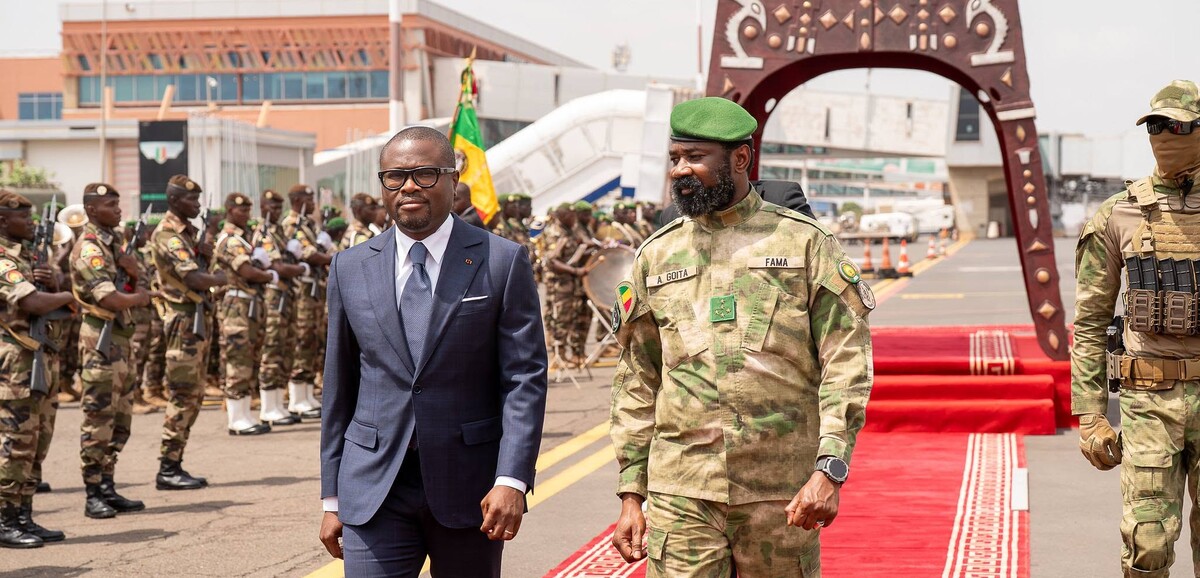 Le Bénin et l&rsquo;AES : Romuald Wadagni en mission diplomatique au Mali