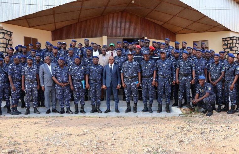 Bénin : djibril mama cisse à l&rsquo;écoute des forces de sécurité à kandi et Parakou